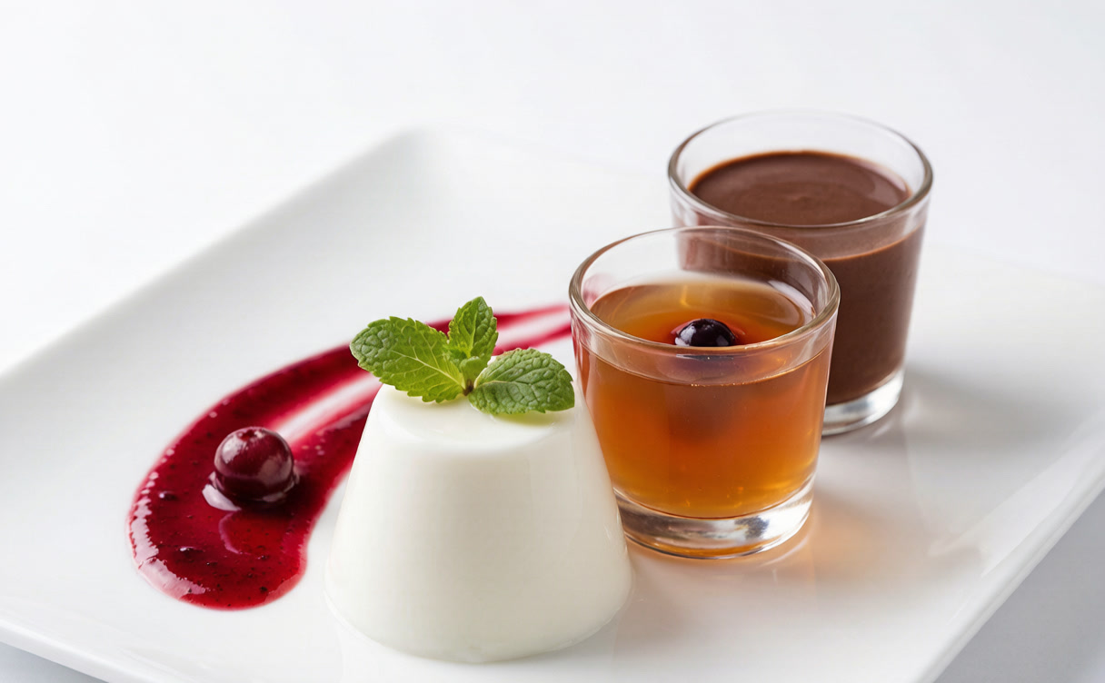 Desserts